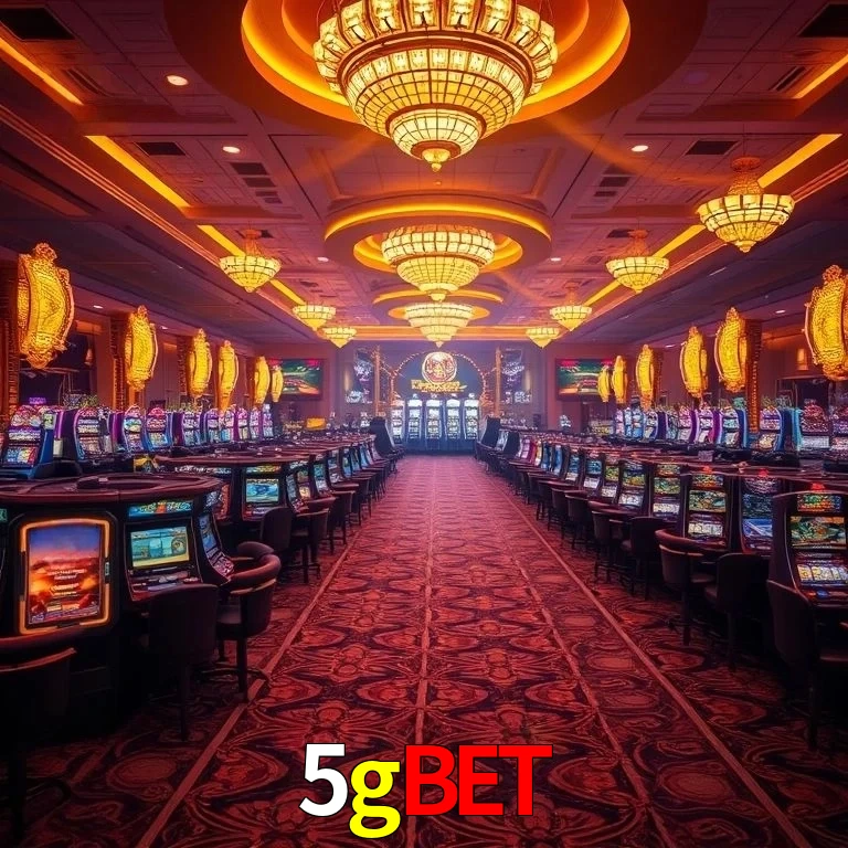 5gbet App Notificações